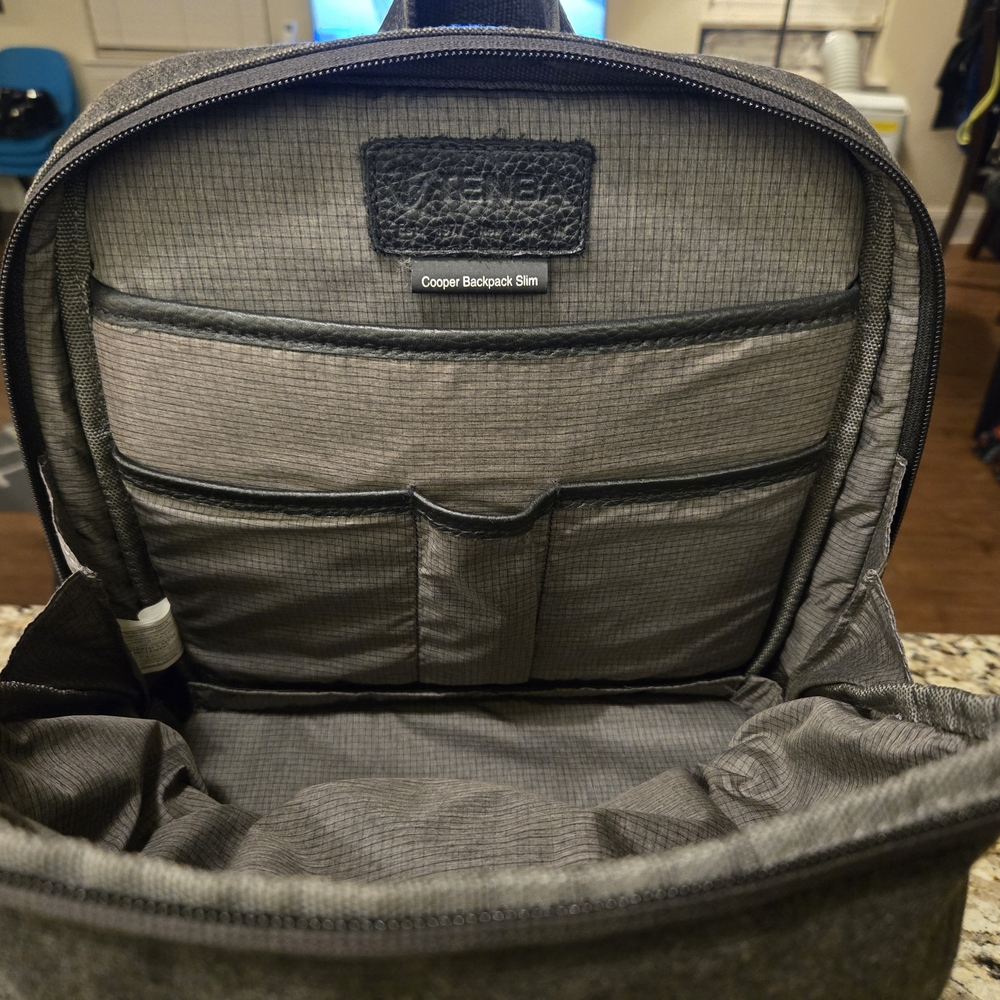 TEMBA Cooper Slim Camera Backpack - Picture 5 of 8